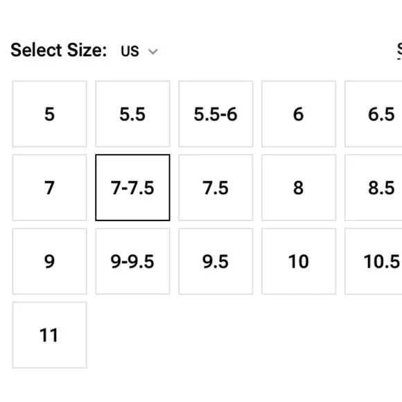 Vivaia Navy Square-Toe Loafers (Samantha) - 7 / 7.5 - Picture 7 of 8